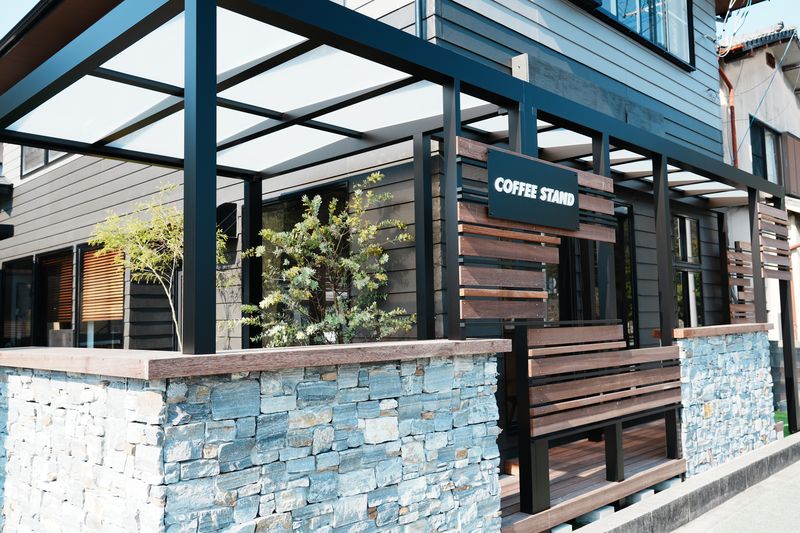 COFFEE STAND 外観