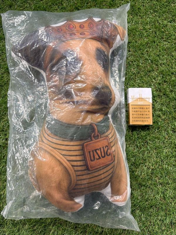 オリジナル灰皿