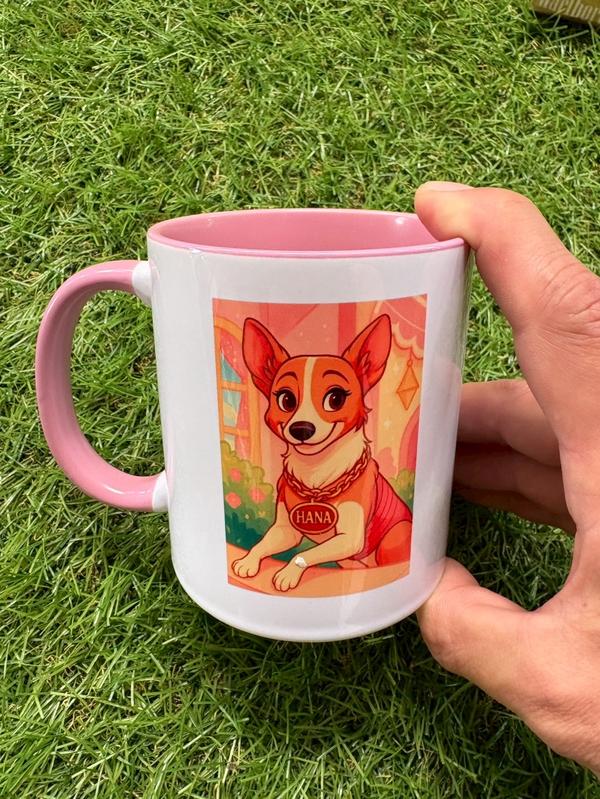 ハート型クッション